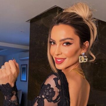 Lola lajmërohet nga palestra, ani pse është nënë, po duket si të ishte çikë e re