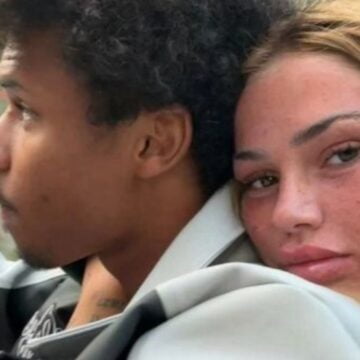 Loredana me të dashurin e ri nisen për dasmë, po duken si çifti më i bukur dhe simpatik