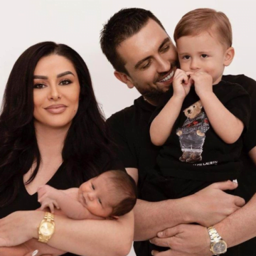 Nënë e dy fëmijëve, andaj askush nuk e priste kaq shpejtë, Shkurte Gashi jep lajmin e madh