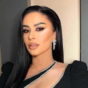 Burri i saj do të bëhet shumë xheloz, Shkurte Gashi shfaqet në krahët e këngëtarit të njohur bukurosh