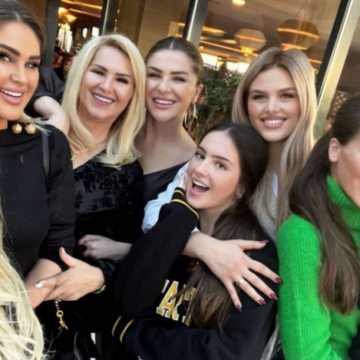 Shyhretja ka dalë me nuse e me çika, secila po duket më e bukur se tjetra