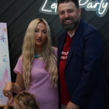 Mc Kresha po bëhet sërish baba, gruaja e tij publikon foton më të bukur me barkun e fryrë