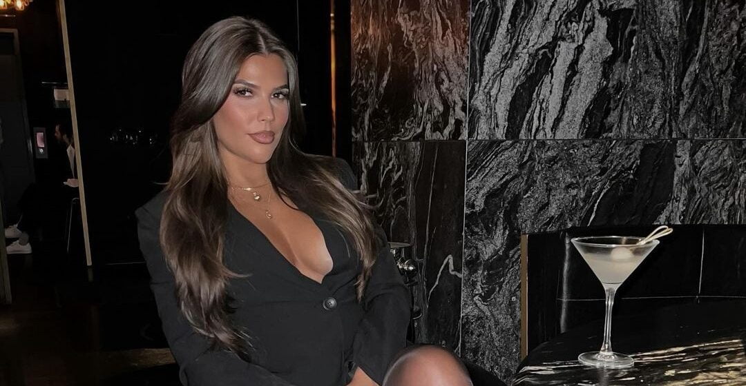 Kejsi shfaqet me një pamje të rrallë nga shtëpia e saj, Stresit do t’i bëhet ‘pikë’ të jetë aty