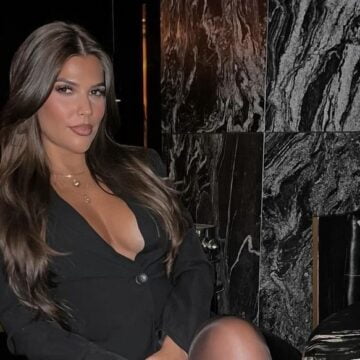 Kejsi shfaqet me një pamje të rrallë nga shtëpia e saj, Stresit do t’i bëhet ‘pikë’ të jetë aty