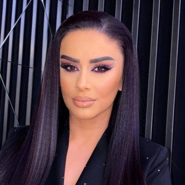 Në natën e parë të Vitit të Ri, Shkurte Gashi jep lajmin e madh që të gjithë e prisnin