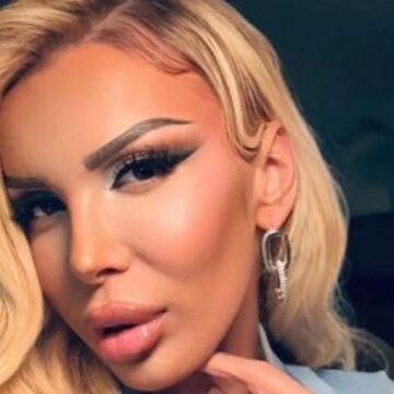 Edona James ‘eksplodon’ pas Big Brotherit, provokon rëndë me pamje nga shtrati i saj