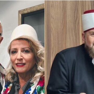 Krasniqi “Psikopat, shpirtshitur”, burri i Shkurte Fejzës i reagon ashpër Shefqet Krasniqit