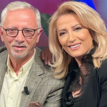 Kjo është gjendja e burrit të Shkurte Fejzës pasi u godit nga vetura