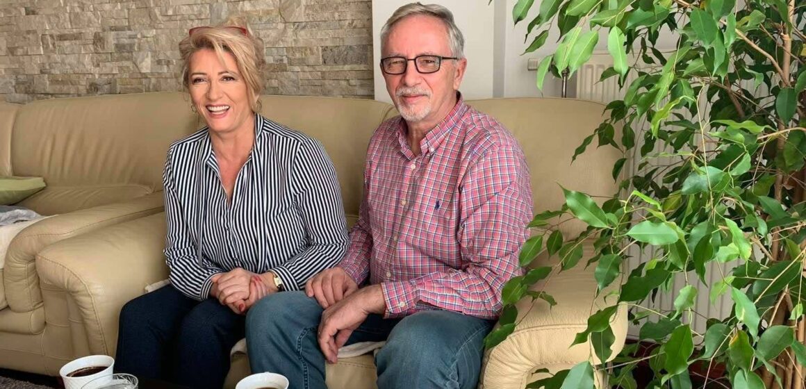 E pabesueshme: Ndodh e papritura me shoferin që e shkeli burrin e Shkurte Fejzës