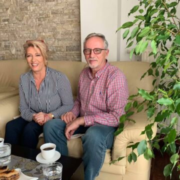 E pabesueshme: Ndodh e papritura me shoferin që e shkeli burrin e Shkurte Fejzës