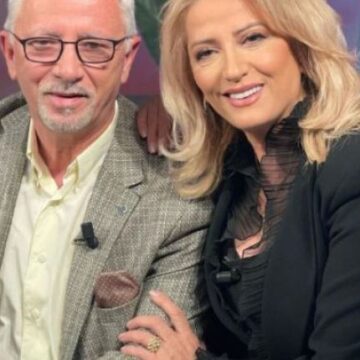 shkurte I mbuluar me gjak, dalin pamje të reja nga aksidenti i burrit të Shkurte Fejzës (PAMJE)