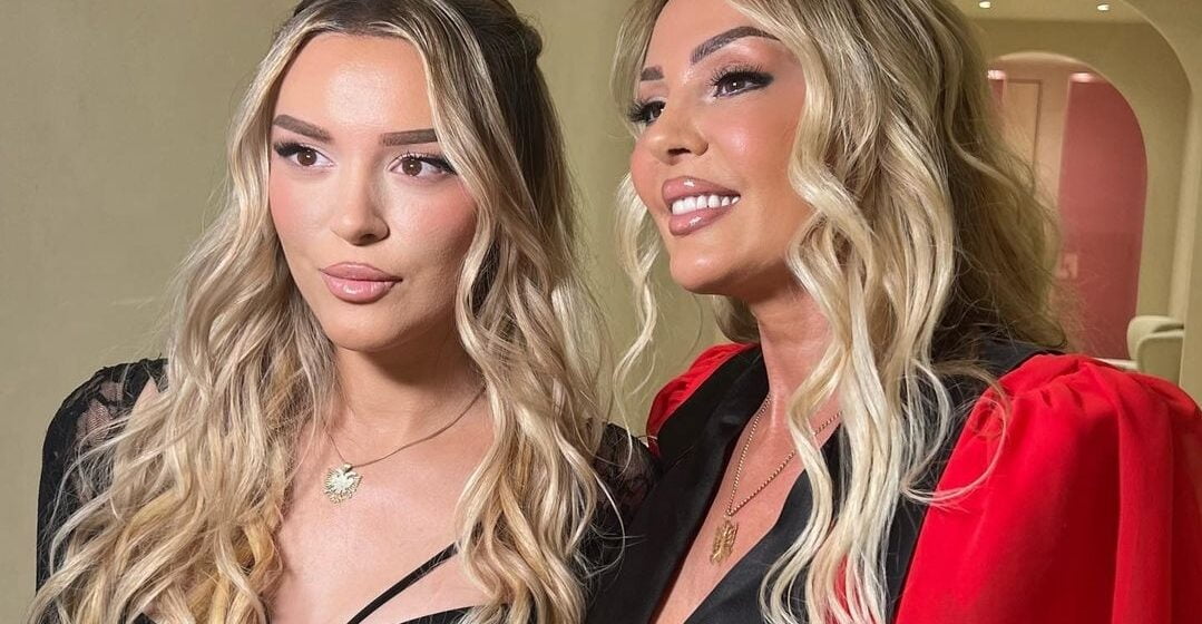 Violetaa Kaq kohë pasi u nda nga burri, Violetë Kukaj bën veprimin e papritur për fëmijët e saj, ani pse janë rritur