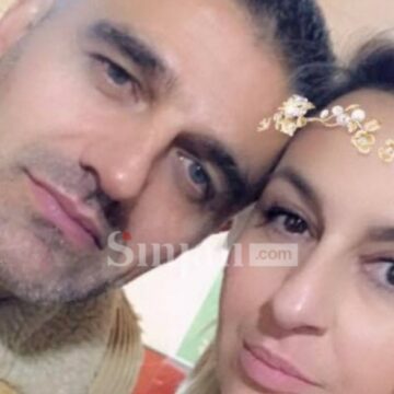 E dhimbshme: Ky është çifti që vdiqën në aksidentin tragjik mes trenit dhe furgonit në Klinë