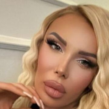 edona Edona James shkon te frizerka për t’i bërë flokët kaҫurrela dhe përfundon në këtë gjendje