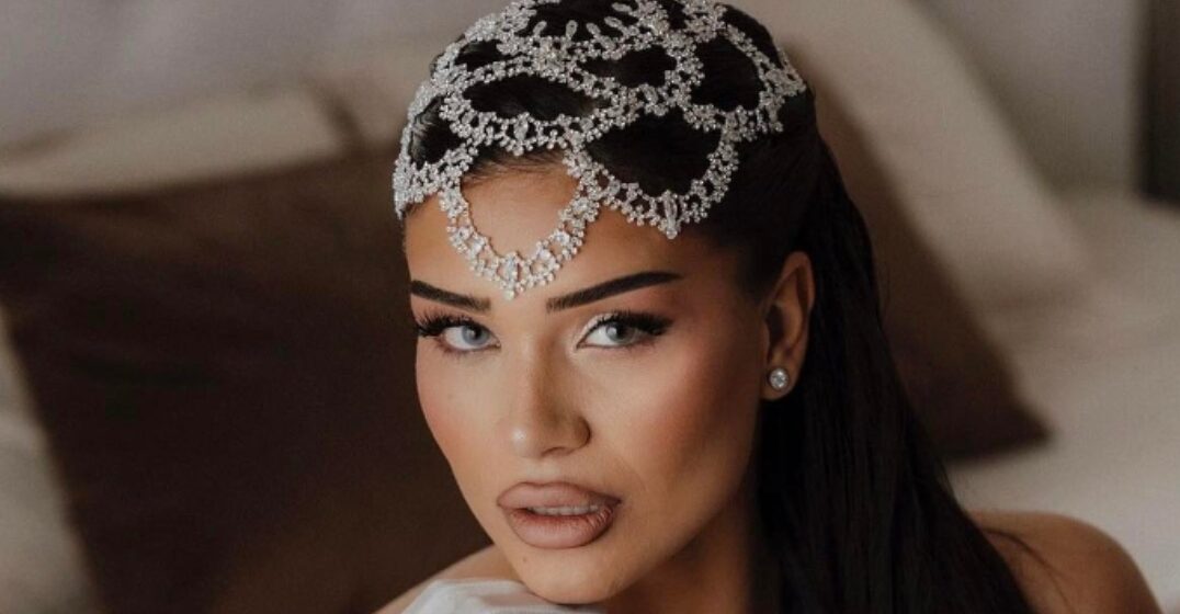 Kështu dukej pak para dasmës Eriona Sejdiu, nusja më e famshme e momentit