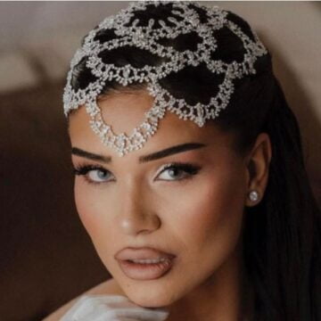 Kështu dukej pak para dasmës Eriona Sejdiu, nusja më e famshme e momentit