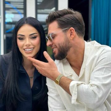 Lumbardhi me zemër ende te Kaderi, veprimi i tij i papritur tregon gjithëçka