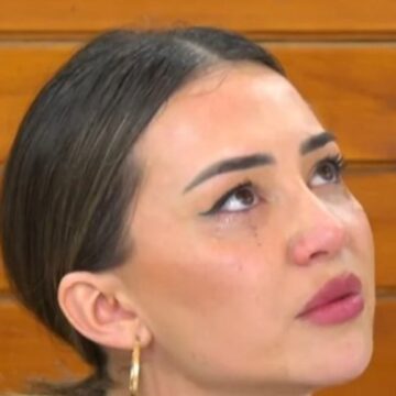 kiara Luizi u dënua me 1 vit burg, Kiara e përlotur i thotë LAMTUMIRË