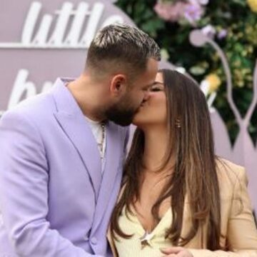 Në prag të lindjes, Kiara publikon momente intime me Luizin, ky është reagimi i fansave