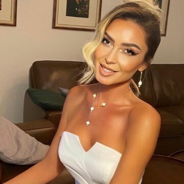 Mezi po i rrijnë pantollonat veshur, s’do ta besoni sa shumë është dobësuar Lola