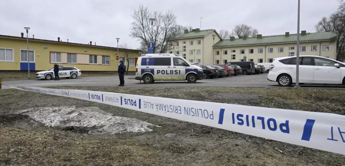 E dhimbshme: Një vajzë nga Kosova në mesin e të plagosurve nga sulmi në shkollë të Finlandës