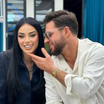 S’humbi kohë fare pas ndarjes nga Lumbardhi, Kaderi menjëherë e gjeti dashurinë e re