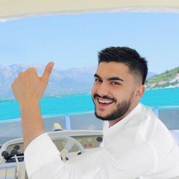 Butrint Imeri bëhet me të dashur të re, më të bukur nuk keni parë