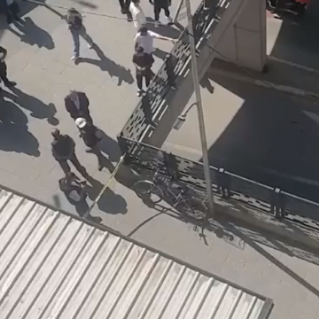 Dalin pamje nga vendi dhe momenti ku burri vrau gruan e tij në Ferizaj, ai menjëherë u largua