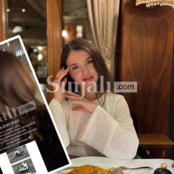 vajza E dhimbshme: Kjo është vajza që vdiq tragjikisht në moshë të re