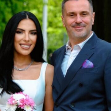 adnaniie A e keni ditur se ky person i njohur është vjehrri i Astrit Gashit dhe babai i Albës