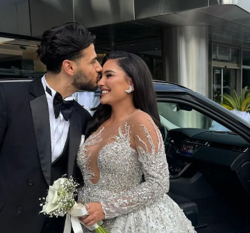 alisa U martuan me nxitim kur askush s’e priste, Alisa dhe Urimi po bëhen prindër për herë të parë