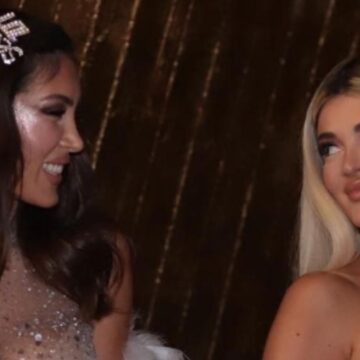 noraee-eraae Nora e lartëson motrën e saj: Një herë Era Istrefi, zbrazëtirë e madhe – pastaj vijmë krejt estrada