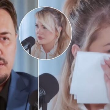 Afrona në gjendje të rëndë pasi anuloi intervistën plot lot me Bleron, sapo bëri veprimin e papritur