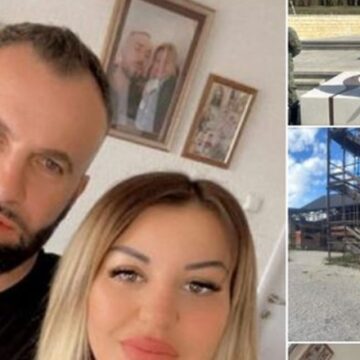 E dhimbshme sa më s’ka: Pak para se t’i vritej burri nga serbët, gruaja e Faton Hajrizit ishte bërë gati për të shkuar në dasmë