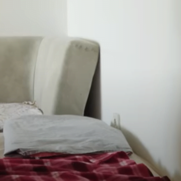 Duhet hyrë me maska: Publikohen pamjet shokuese të banesës ku jetonte “Nusja e Gostivarit” që vdiq sot