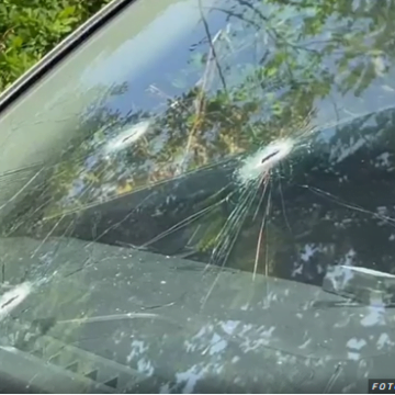 Publikohen pamje të rënda nga vendi ku u vra Faton Hajrizi, ja çfarë u gjet në vendi e “tmerrit”