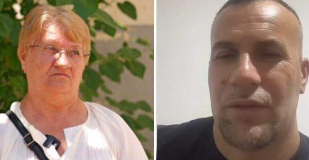 nena e faton hajrizit Djalin ia vranë serbët, nëna e Faton Hajrizit përloti gjithë shqiptarët me fjalët e saj për të birin e ndjerë