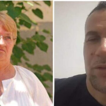Djalin ia vranë serbët, nëna e Faton Hajrizit përloti gjithë shqiptarët me fjalët e saj për të birin e ndjerë