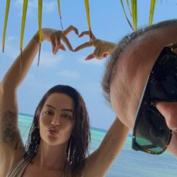 Dafina Zeqiri bën kërkesën e pazakontë ndaj partnerit të saj pasi ja bleu Ferrarin