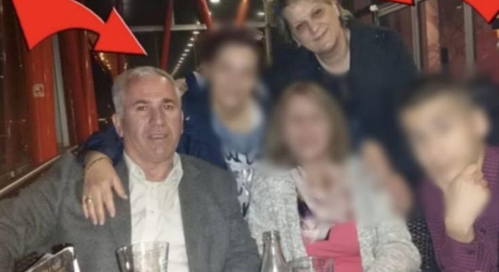 footo Nuk do ta besoni: Ja ku punonte burri që u vra sonte nga gruaja e vëllait të saj