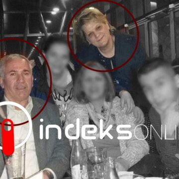 Publikohen fotografitë: Kjo është gruaja dhe ky është burri që u vra nga kunata e tij sonte në Prishtinë