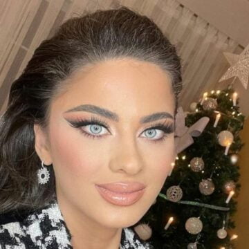 gezime-1 Fustani i Gëzimes merrë gjithë vëmendjen e dasmorëve