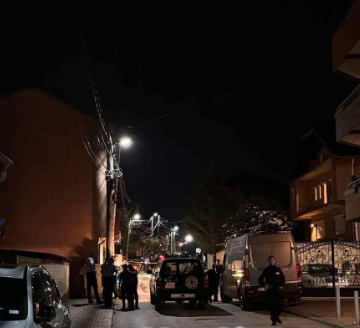 Gruaja tronditi gjithë Prishtinën sonte duke vrarë kunatin, dalin pamje nga vendi i ngjarjes