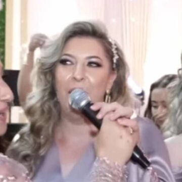 shqipja-gona-valbona-222564747 Njihuni me hallën Shqipe, Gonën dhe Valbonën që u bën virale në TikTok me këngën për nusen e nipit