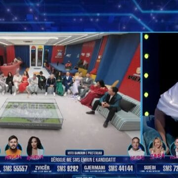 1111 Olta Gixhari e ashpër me Rezin: Je mashtrues i paparë, tallesh me sëmundje mendore