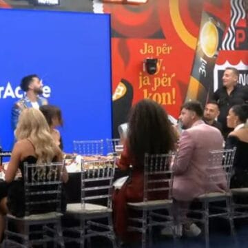 BBVK Kaq pak ditë u deshën, ndodh puthja e parë e “zjarrtë” në Big Brother të Kosovës