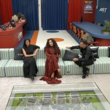 BIG BROTHER Këta janë tre banorët e parë që hyjnë në shtëpinë më të famshme të Big Brotherit