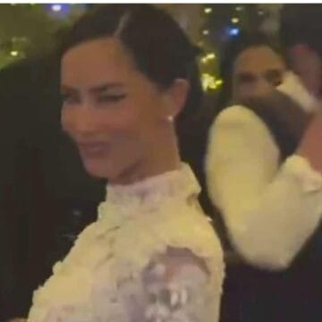 Dafiii Dafina me burrin ia qesin flakën dasmës, e kcejnë qyqekun më mirë se krejt dasmorët