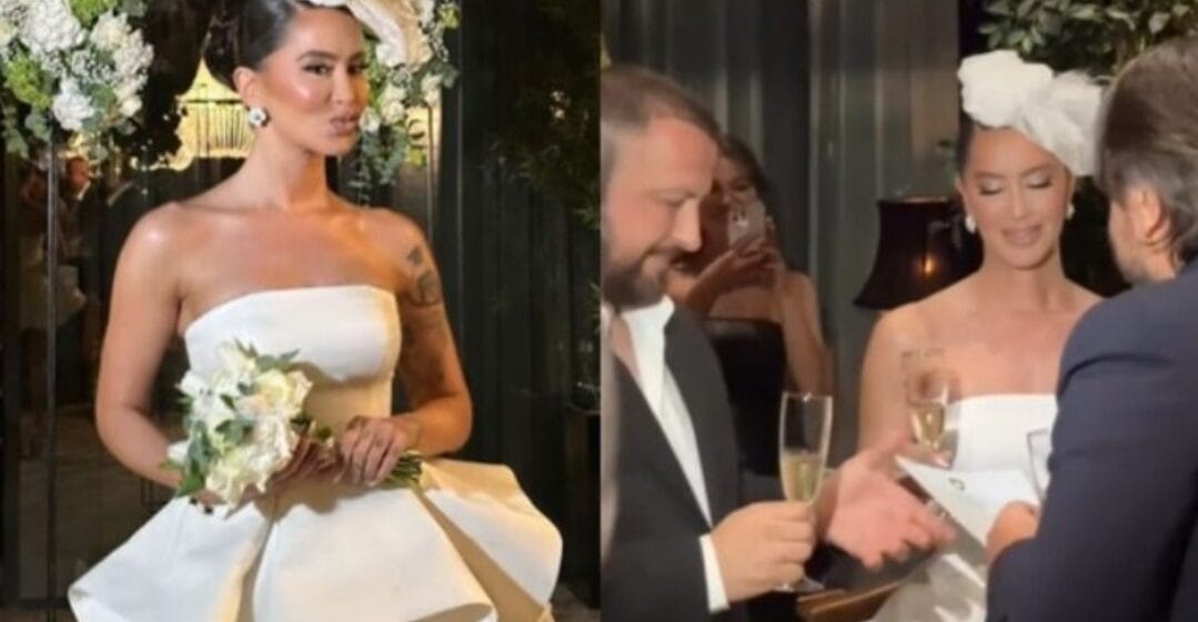 Dafina Në dasmën mbretërore, Dafina Zeqiri dhe Kreshnik Gjergji marrin vendimin e madh