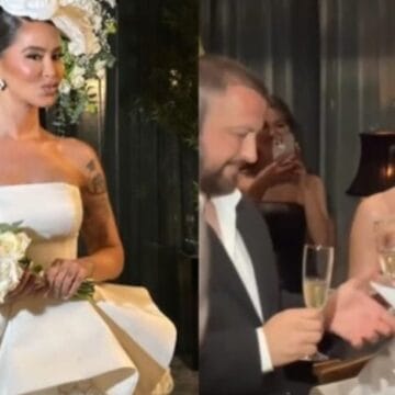 Dafina Në dasmën mbretërore, Dafina Zeqiri dhe Kreshnik Gjergji marrin vendimin e madh